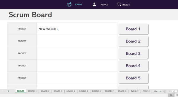 kanban-scrum-board