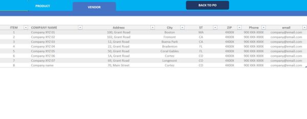 purchase-Order-Excel-Template