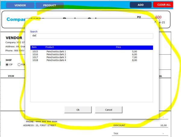 purchase-Order-in-Excel
