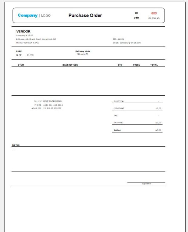purchase-Order-template-to-print