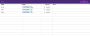 Task Manager Excel Template - Spreadsheet - Exsheets