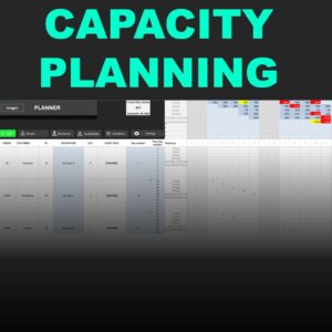 capacity-planning-template
