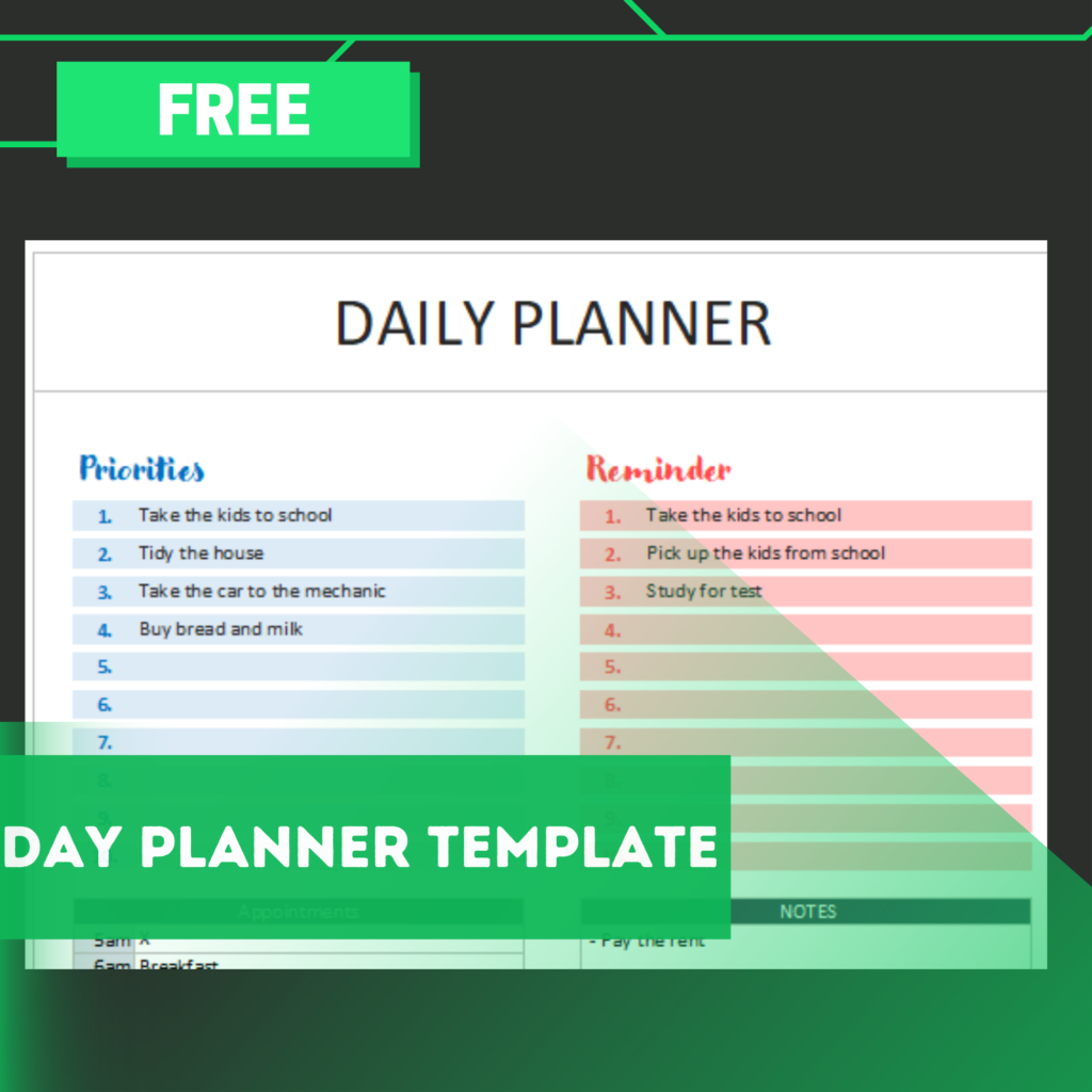 day-planner-template