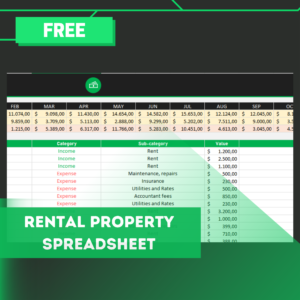 rental-property-spreadsheet