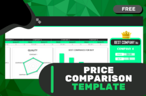 free-price-comparison-template