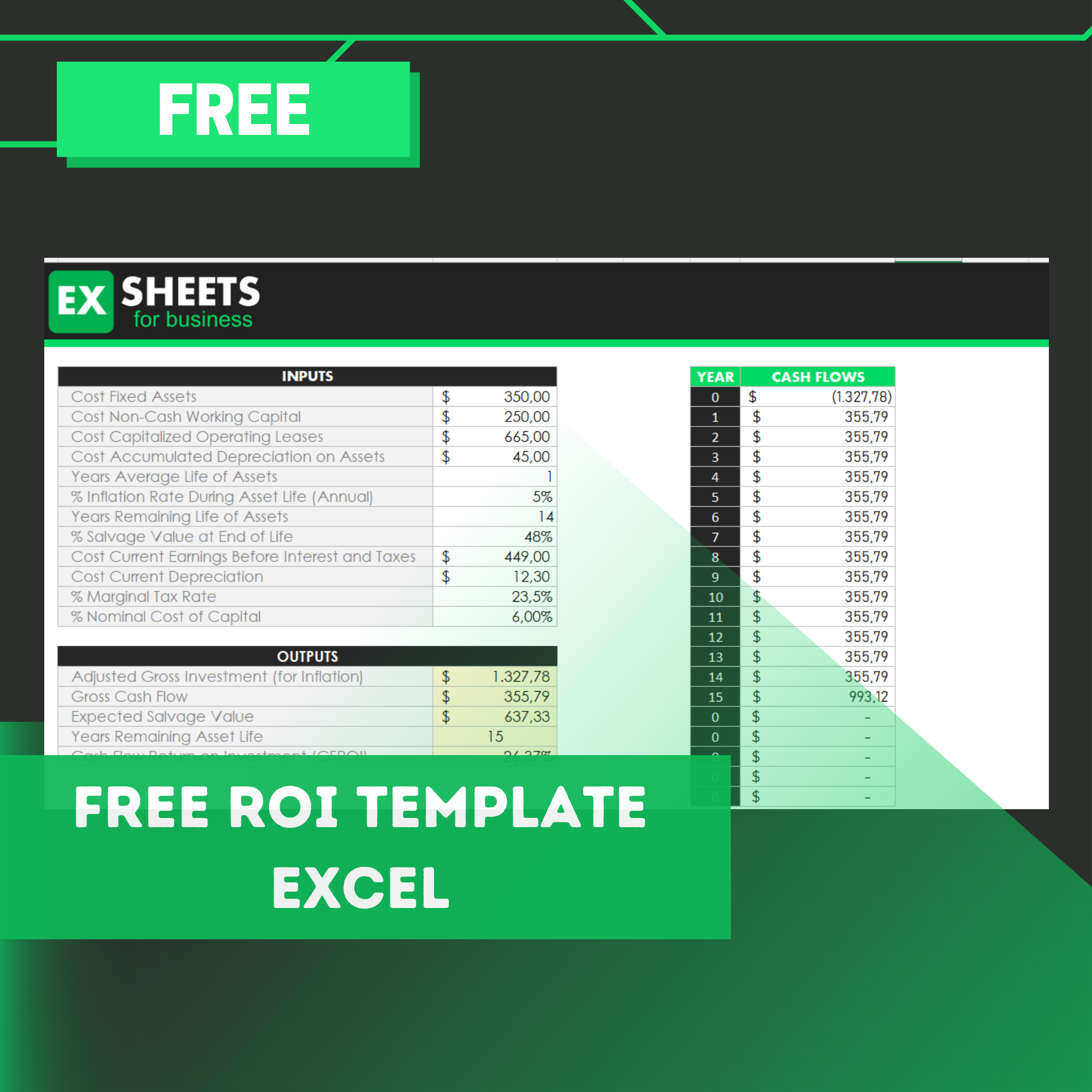 free-roi-template-excel-exsheets