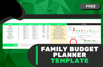 family-budget-spreadsheet
