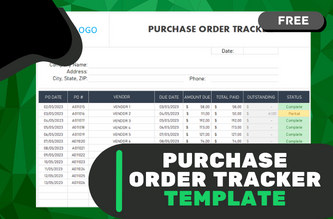 purchase-order-tracker-template