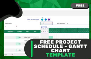 project-schedule-free-template-gantt-chart