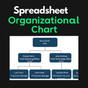 organizational-chart-spreadsheet